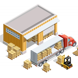 erp warehouse
